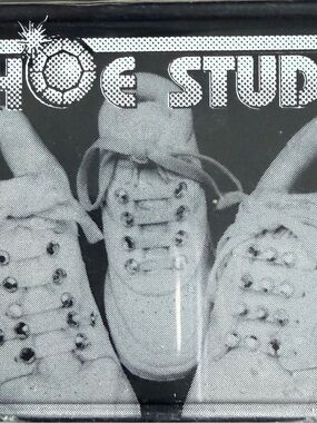 Shoe Stud Rhinestones